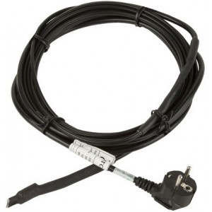 Нагревательный кабель Heatcom HC GutterSafe 25W 6,3m Schuko